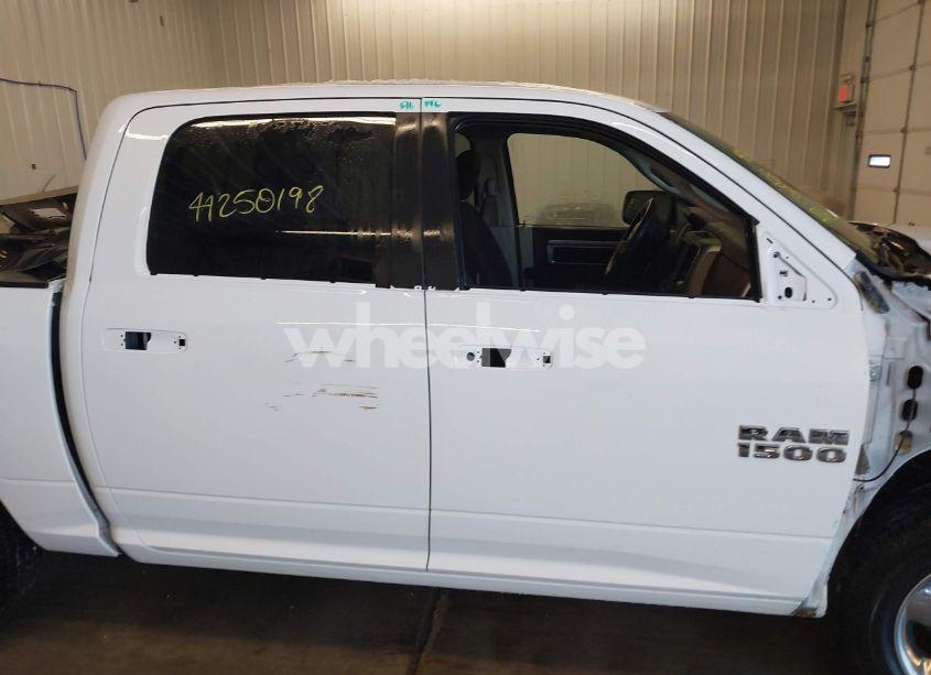 Photo 14 of 2013 Ram 1500 BIG HORN (VIN 1C6RR7LT5DS551022)