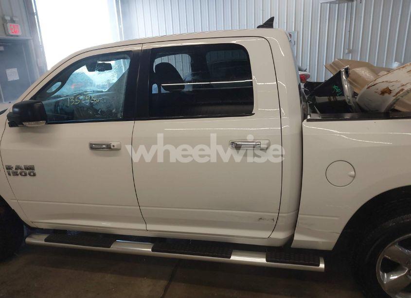 Photo 15 of 2013 Ram 1500 BIG HORN (VIN 1C6RR7LT5DS551022)