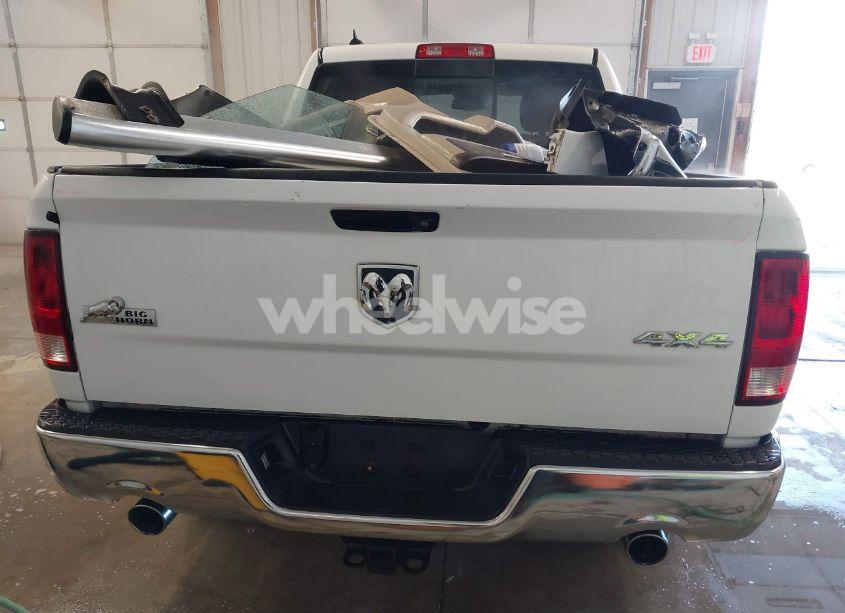 Photo 17 of 2013 Ram 1500 BIG HORN (VIN 1C6RR7LT5DS551022)