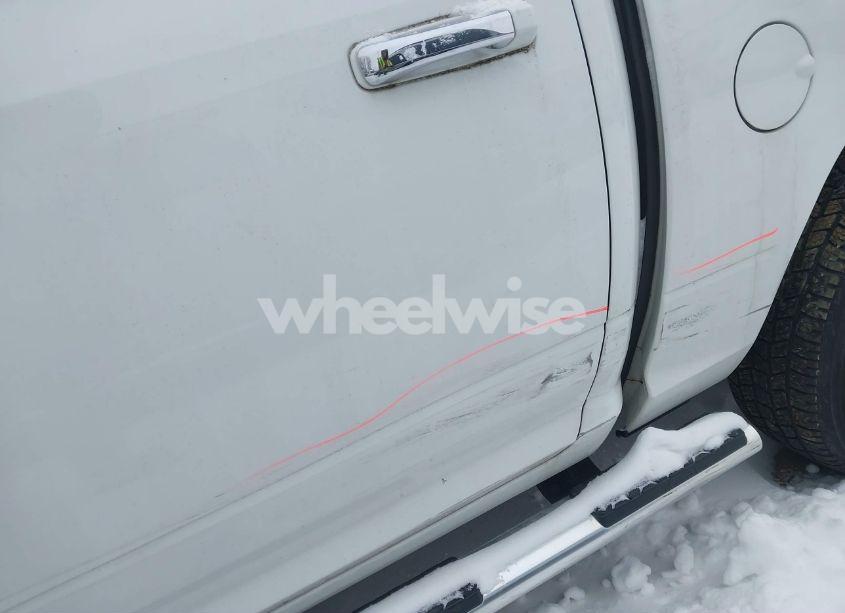 Photo 18 of 2013 Ram 1500 BIG HORN (VIN 1C6RR7LT5DS551022)