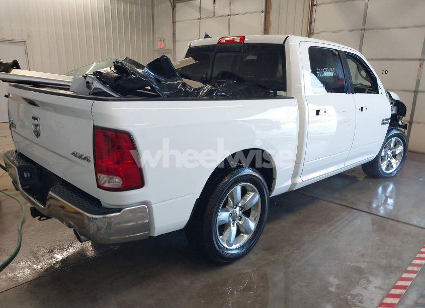 Photo 4 of 2013 Ram 1500 BIG HORN (VIN 1C6RR7LT5DS551022)