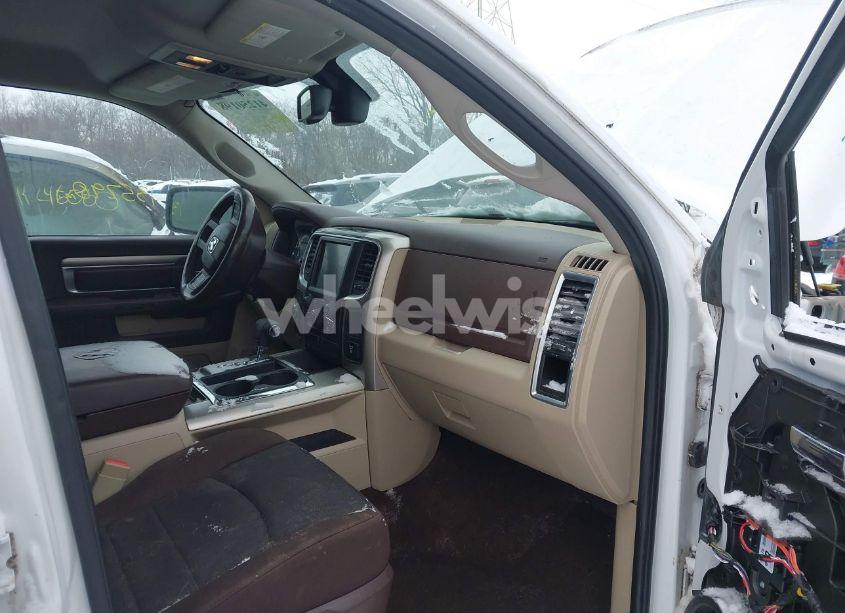 Photo 5 of 2013 Ram 1500 BIG HORN (VIN 1C6RR7LT5DS551022)