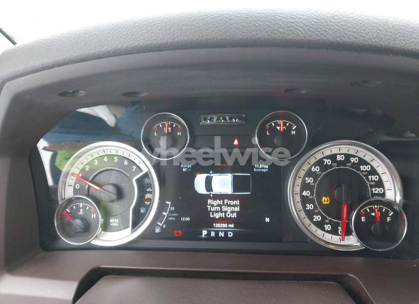 Photo 7 of 2013 Ram 1500 BIG HORN (VIN 1C6RR7LT5DS551022)