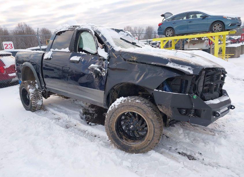 2013 Ram 1500 OUTDOORSMAN (VIN 1C6RR7LT5DS669135) main photo