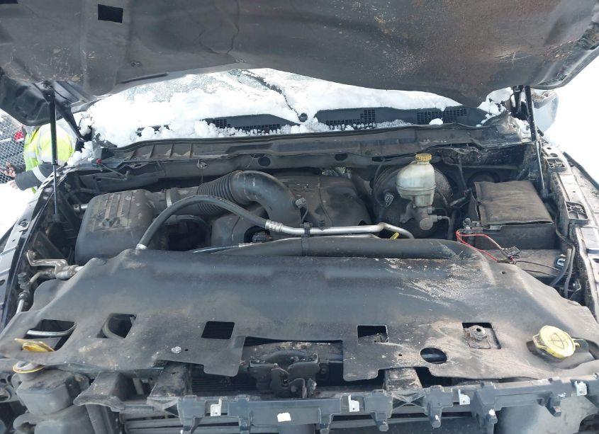 Photo 10 of 2013 Ram 1500 OUTDOORSMAN (VIN 1C6RR7LT5DS669135)