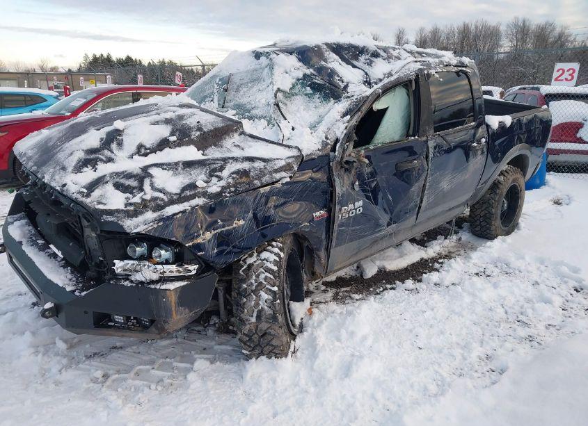 Photo 2 of 2013 Ram 1500 OUTDOORSMAN (VIN 1C6RR7LT5DS669135)