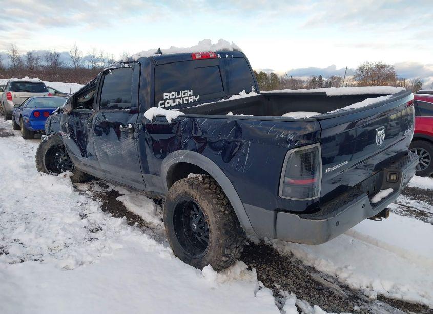 Photo 3 of 2013 Ram 1500 OUTDOORSMAN (VIN 1C6RR7LT5DS669135)