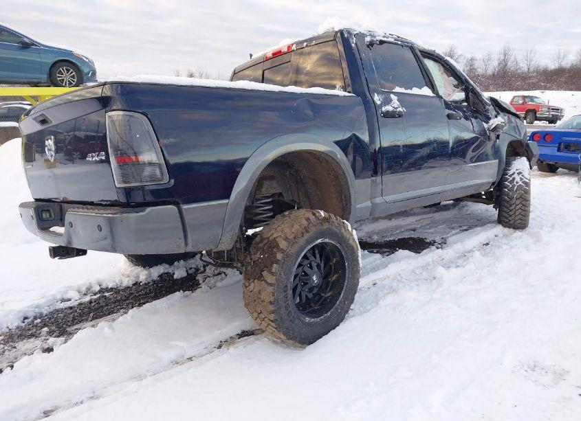 Photo 4 of 2013 Ram 1500 OUTDOORSMAN (VIN 1C6RR7LT5DS669135)