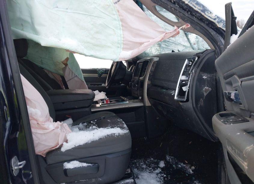 Photo 5 of 2013 Ram 1500 OUTDOORSMAN (VIN 1C6RR7LT5DS669135)