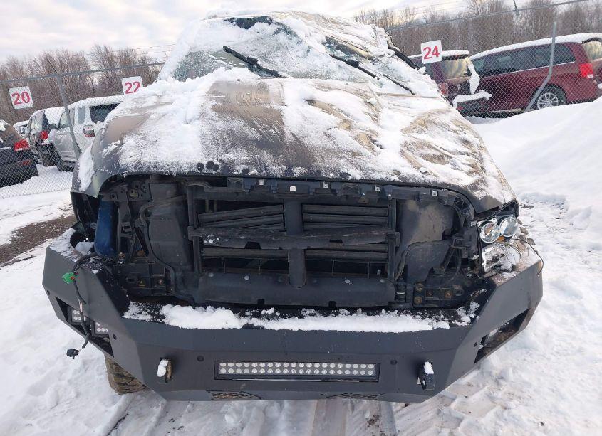 Photo 6 of 2013 Ram 1500 OUTDOORSMAN (VIN 1C6RR7LT5DS669135)