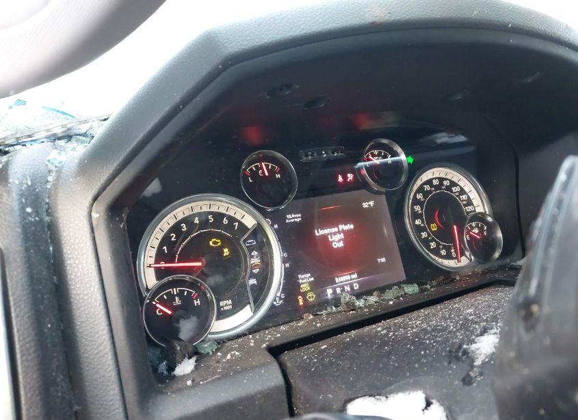 Photo 7 of 2013 Ram 1500 OUTDOORSMAN (VIN 1C6RR7LT5DS669135)