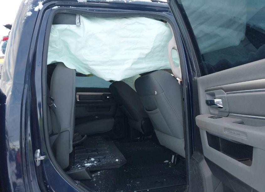 Photo 8 of 2013 Ram 1500 OUTDOORSMAN (VIN 1C6RR7LT5DS669135)