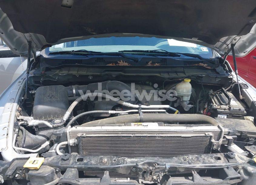 Photo 10 of 2014 Ram 1500 SLT (VIN 1C6RR7LT5ES127079)