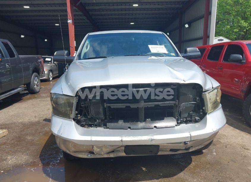 Photo 13 of 2014 Ram 1500 SLT (VIN 1C6RR7LT5ES127079)