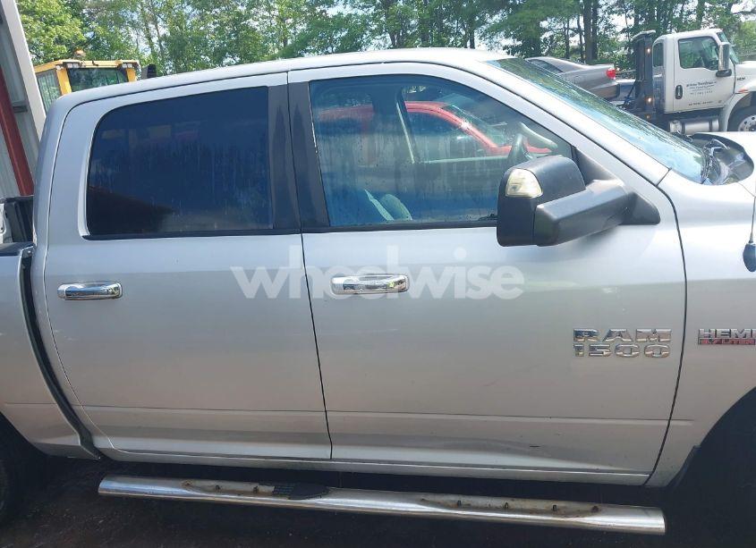 Photo 14 of 2014 Ram 1500 SLT (VIN 1C6RR7LT5ES127079)