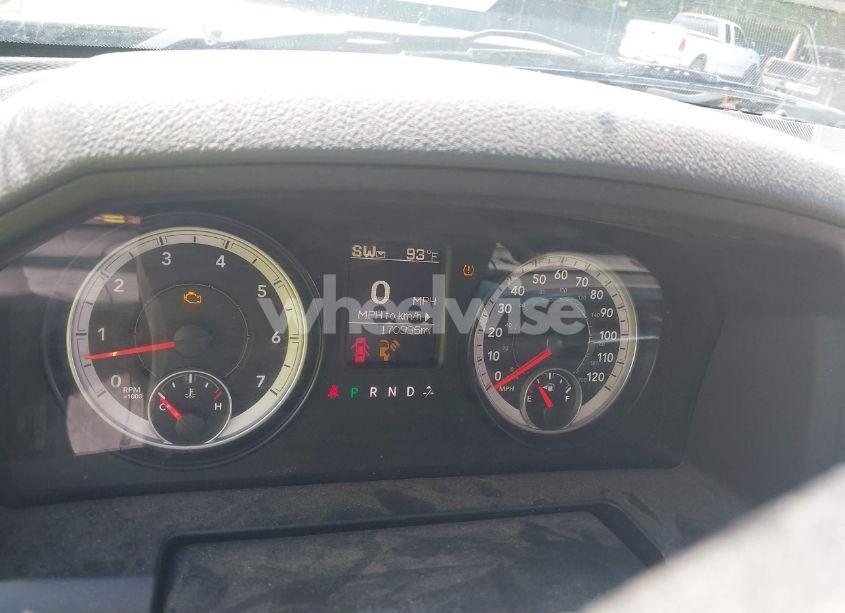 Photo 16 of 2014 Ram 1500 SLT (VIN 1C6RR7LT5ES127079)