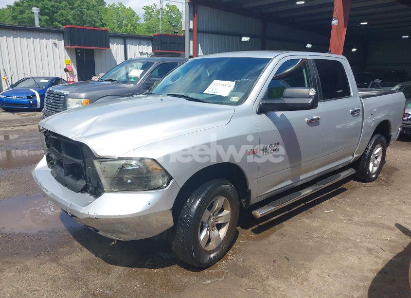 Photo 2 of 2014 Ram 1500 SLT (VIN 1C6RR7LT5ES127079)