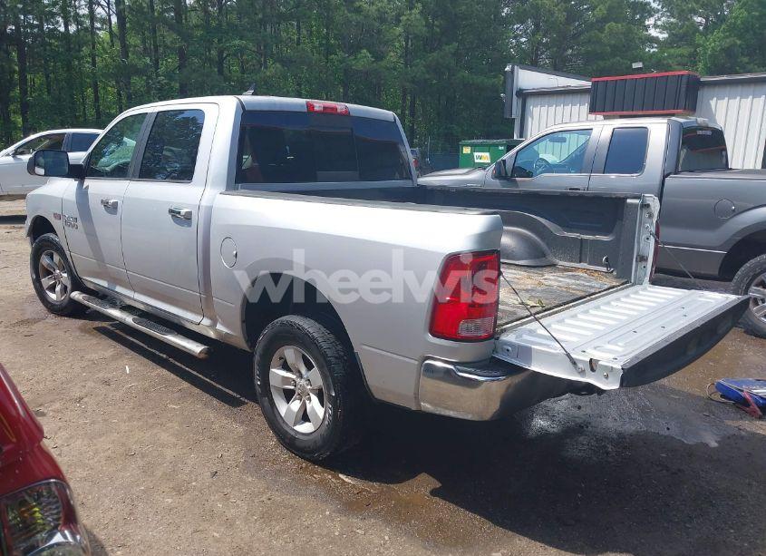 Photo 3 of 2014 Ram 1500 SLT (VIN 1C6RR7LT5ES127079)