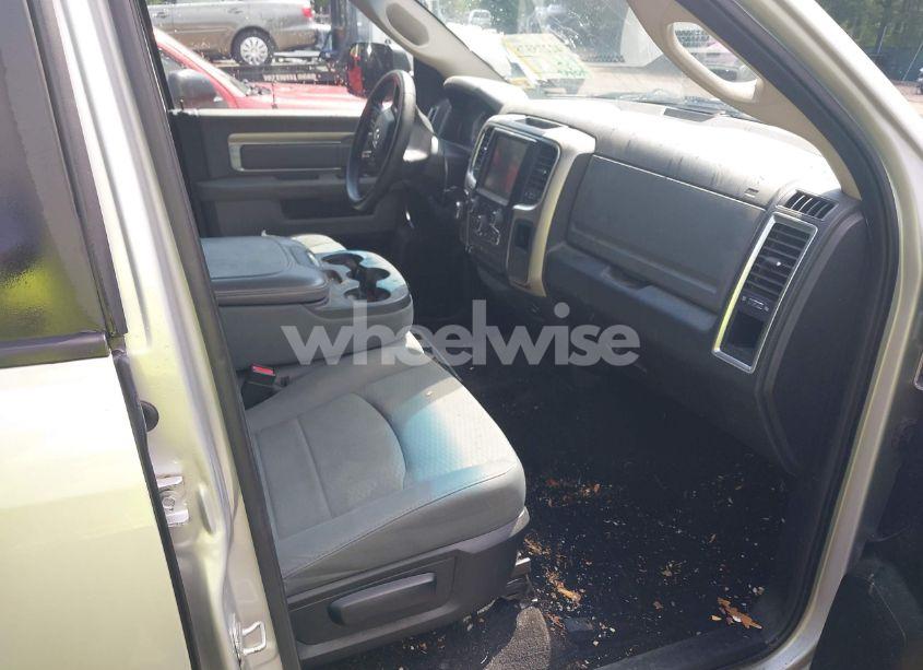 Photo 5 of 2014 Ram 1500 SLT (VIN 1C6RR7LT5ES127079)