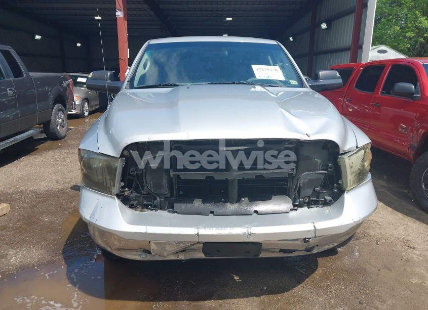 Photo 6 of 2014 Ram 1500 SLT (VIN 1C6RR7LT5ES127079)