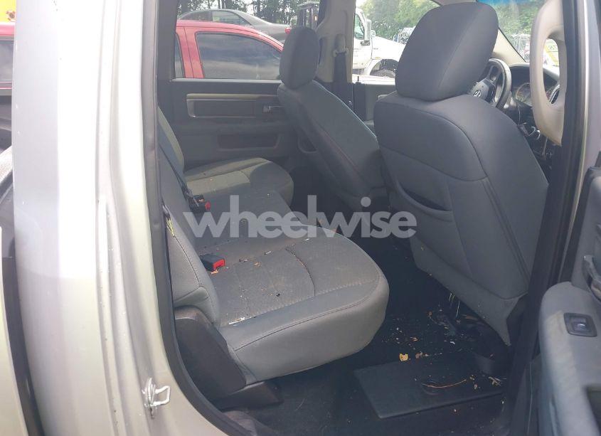 Photo 8 of 2014 Ram 1500 SLT (VIN 1C6RR7LT5ES127079)