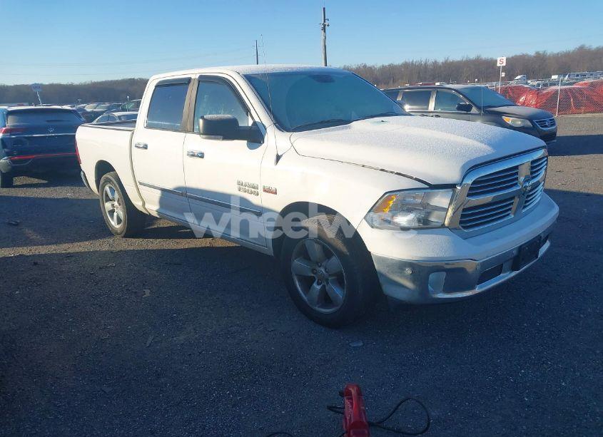 2014 Ram 1500 BIG HORN (VIN 1C6RR7LT5ES300860) main photo