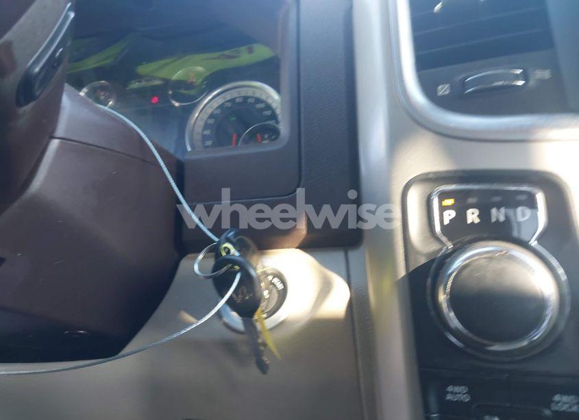 Photo 11 of 2014 Ram 1500 BIG HORN (VIN 1C6RR7LT5ES300860)
