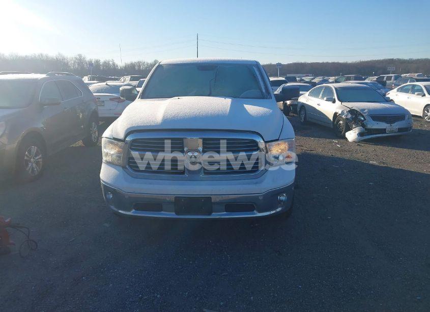 Photo 12 of 2014 Ram 1500 BIG HORN (VIN 1C6RR7LT5ES300860)