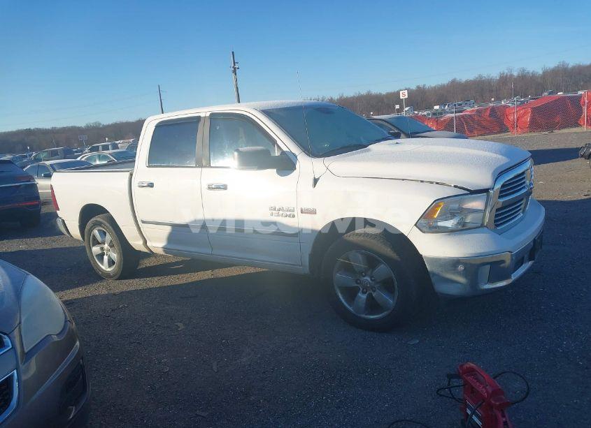 Photo 13 of 2014 Ram 1500 BIG HORN (VIN 1C6RR7LT5ES300860)