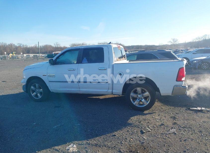 Photo 14 of 2014 Ram 1500 BIG HORN (VIN 1C6RR7LT5ES300860)