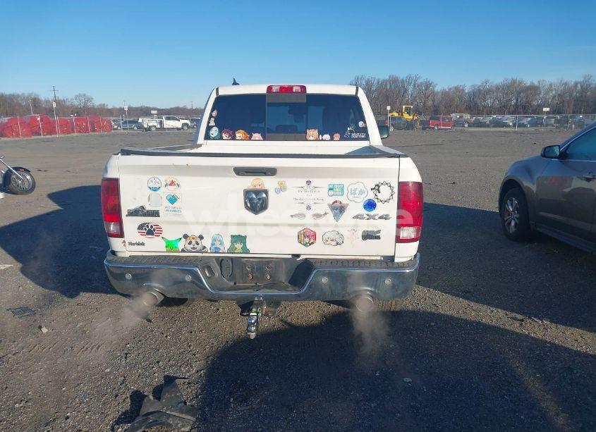 Photo 16 of 2014 Ram 1500 BIG HORN (VIN 1C6RR7LT5ES300860)