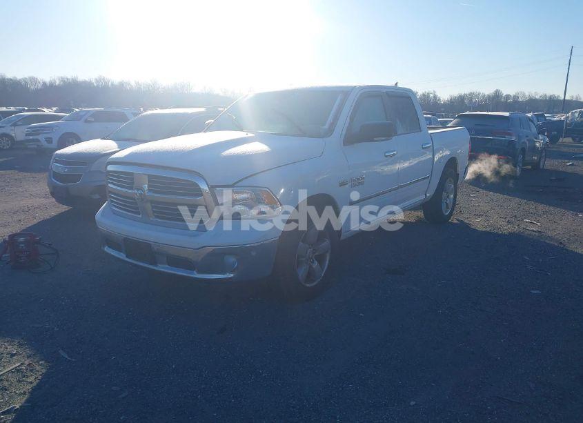 Photo 2 of 2014 Ram 1500 BIG HORN (VIN 1C6RR7LT5ES300860)