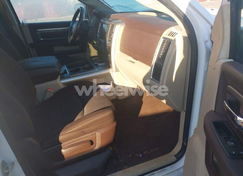 Photo 5 of 2014 Ram 1500 BIG HORN (VIN 1C6RR7LT5ES300860)