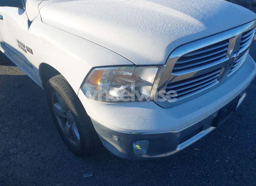 Photo 6 of 2014 Ram 1500 BIG HORN (VIN 1C6RR7LT5ES300860)