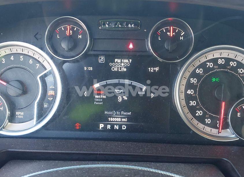 Photo 7 of 2014 Ram 1500 BIG HORN (VIN 1C6RR7LT5ES300860)