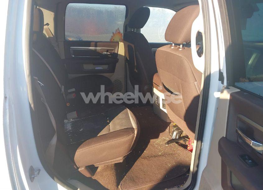 Photo 8 of 2014 Ram 1500 BIG HORN (VIN 1C6RR7LT5ES300860)