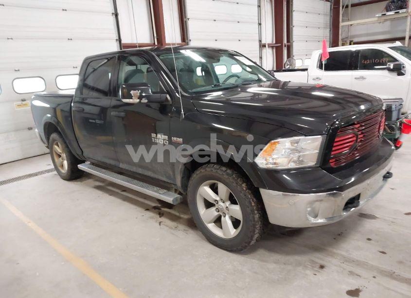 2015 Ram 1500 OUTDOORSMAN (VIN 1C6RR7LT5FS627695) main photo