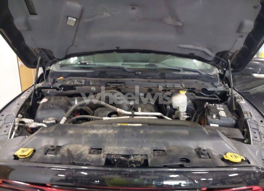 Photo 10 of 2015 Ram 1500 OUTDOORSMAN (VIN 1C6RR7LT5FS627695)