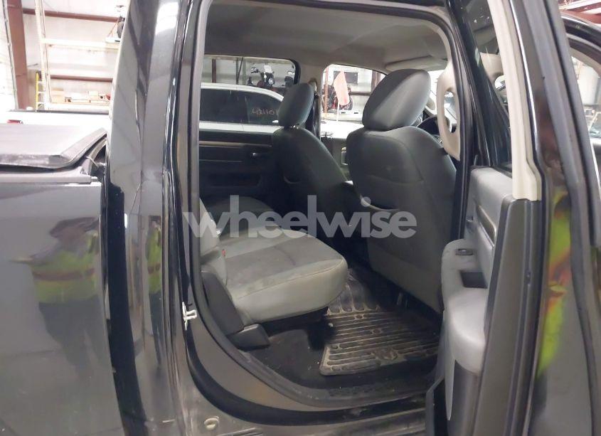 Photo 8 of 2015 Ram 1500 OUTDOORSMAN (VIN 1C6RR7LT5FS627695)