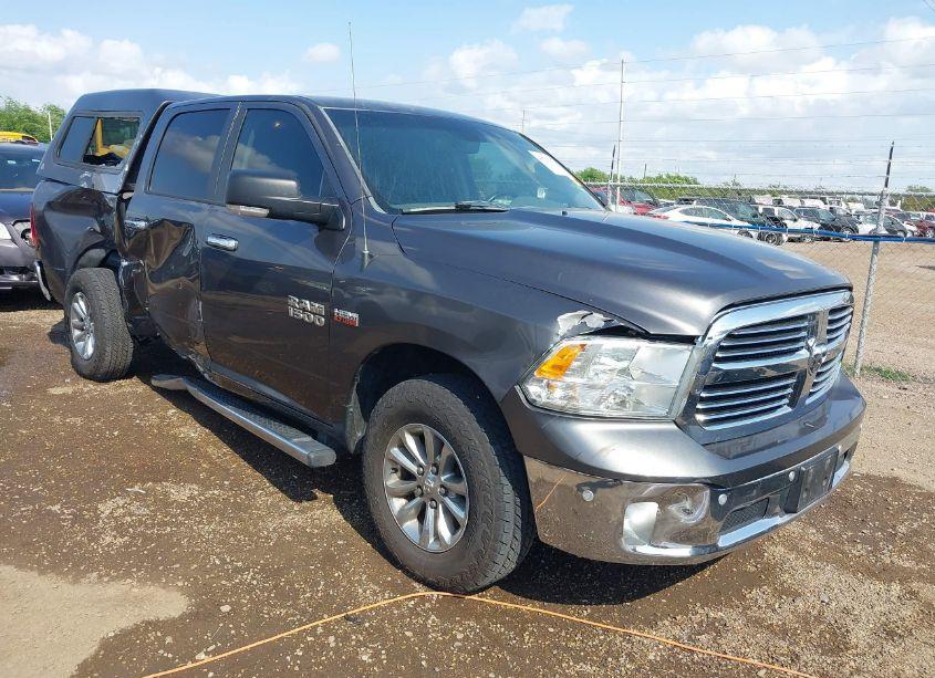 2015 Ram 1500 LONE STAR (VIN 1C6RR7LT5FS749120) main photo
