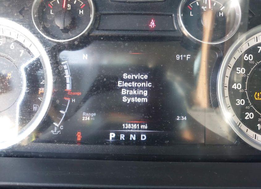 Photo 15 of 2015 Ram 1500 LONE STAR (VIN 1C6RR7LT5FS749120)