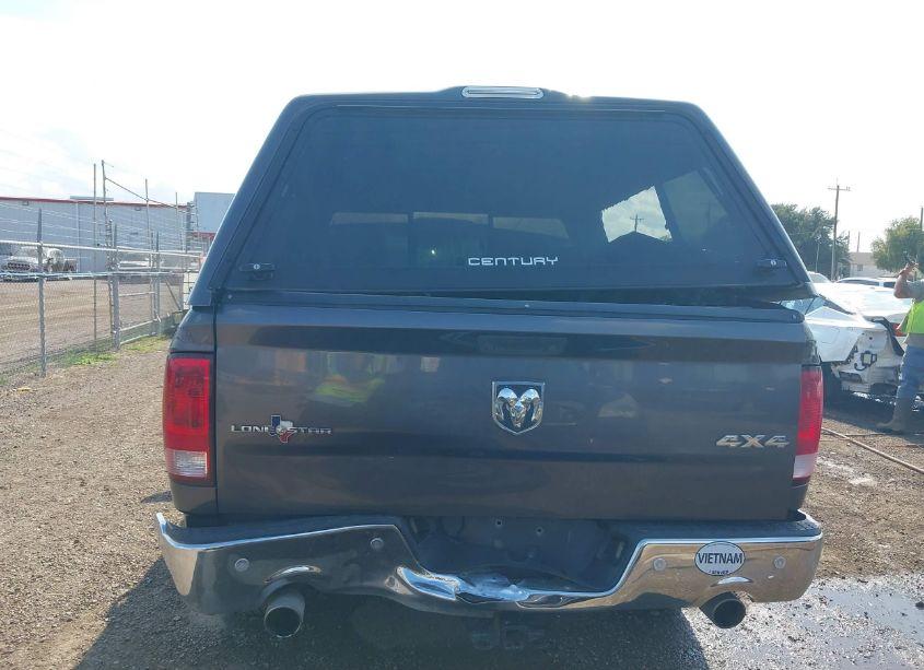 Photo 16 of 2015 Ram 1500 LONE STAR (VIN 1C6RR7LT5FS749120)