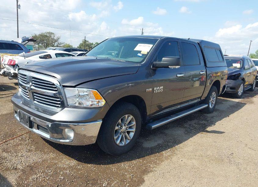 Photo 2 of 2015 Ram 1500 LONE STAR (VIN 1C6RR7LT5FS749120)