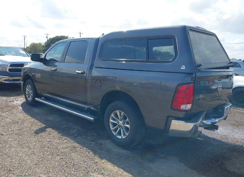 Photo 3 of 2015 Ram 1500 LONE STAR (VIN 1C6RR7LT5FS749120)