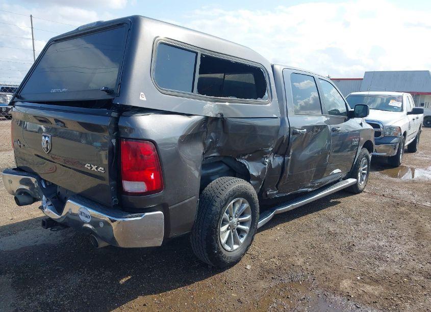 Photo 4 of 2015 Ram 1500 LONE STAR (VIN 1C6RR7LT5FS749120)