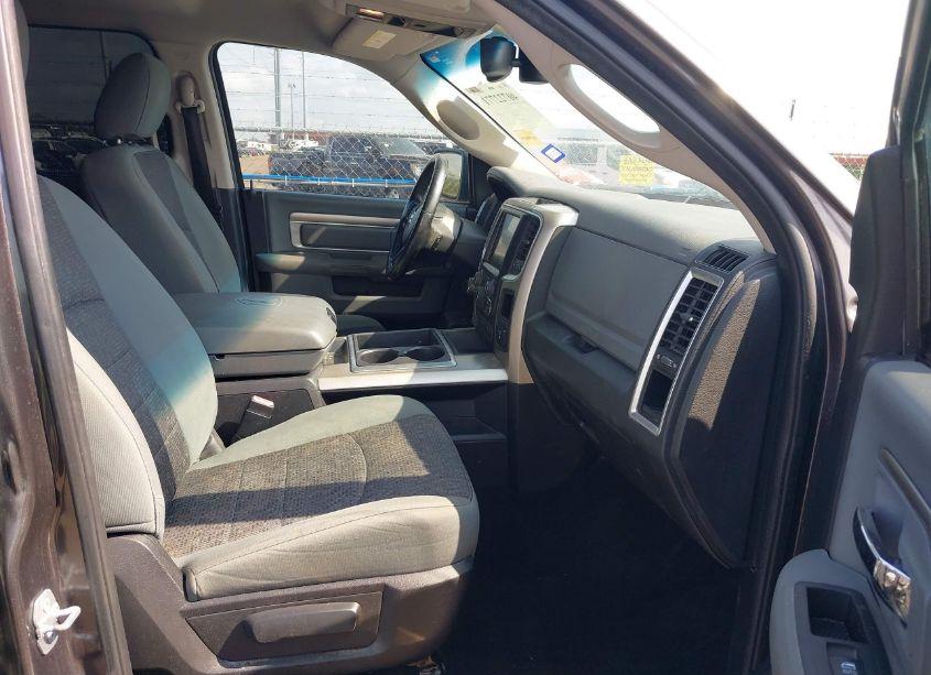 Photo 5 of 2015 Ram 1500 LONE STAR (VIN 1C6RR7LT5FS749120)