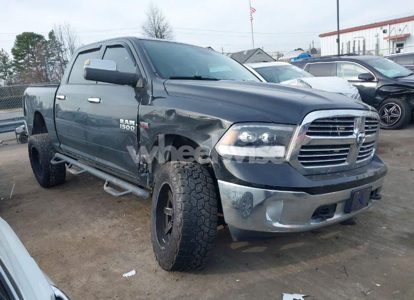 2015 Ram 1500 BIG HORN (VIN 1C6RR7LT5FS757511) main photo
