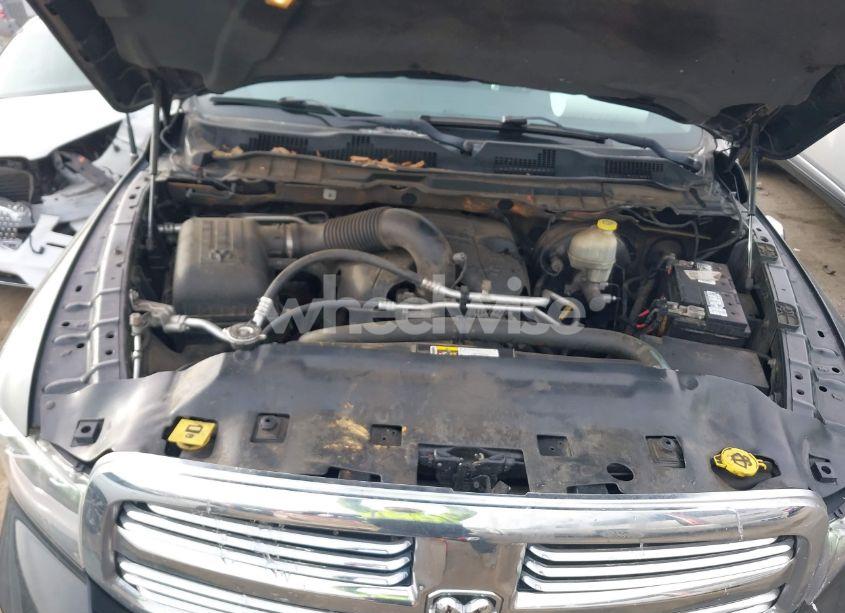 Photo 10 of 2015 Ram 1500 BIG HORN (VIN 1C6RR7LT5FS757511)