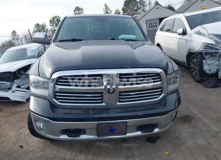 Photo 12 of 2015 Ram 1500 BIG HORN (VIN 1C6RR7LT5FS757511)