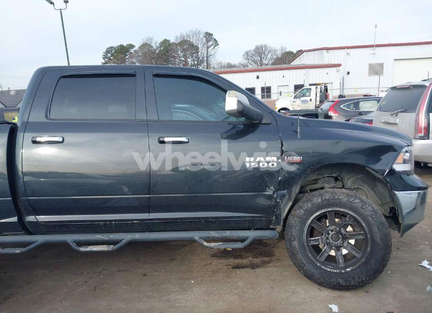 Photo 13 of 2015 Ram 1500 BIG HORN (VIN 1C6RR7LT5FS757511)